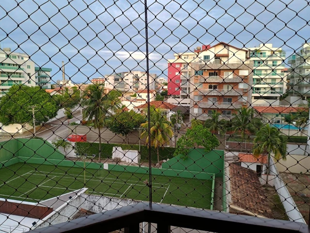 Apartamento Charmoso Em Frente A Praia Em Cabo Frio Buitenkant foto