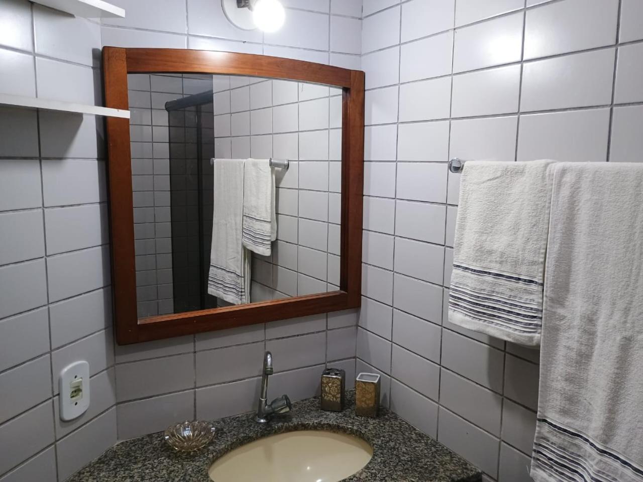 Apartamento Charmoso Em Frente A Praia Em Cabo Frio Buitenkant foto