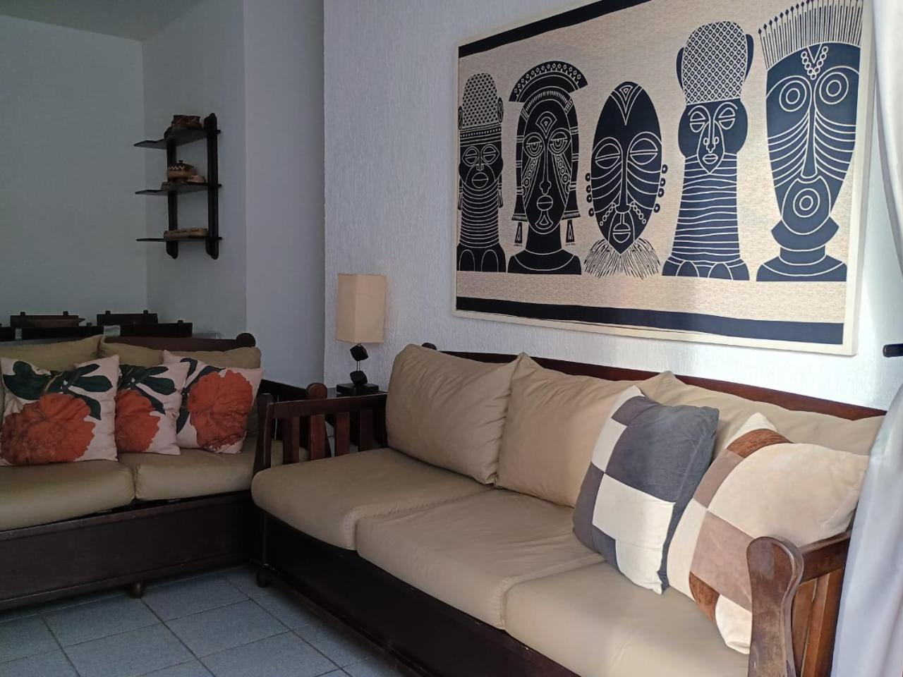 Apartamento Charmoso Em Frente A Praia Em Cabo Frio Buitenkant foto