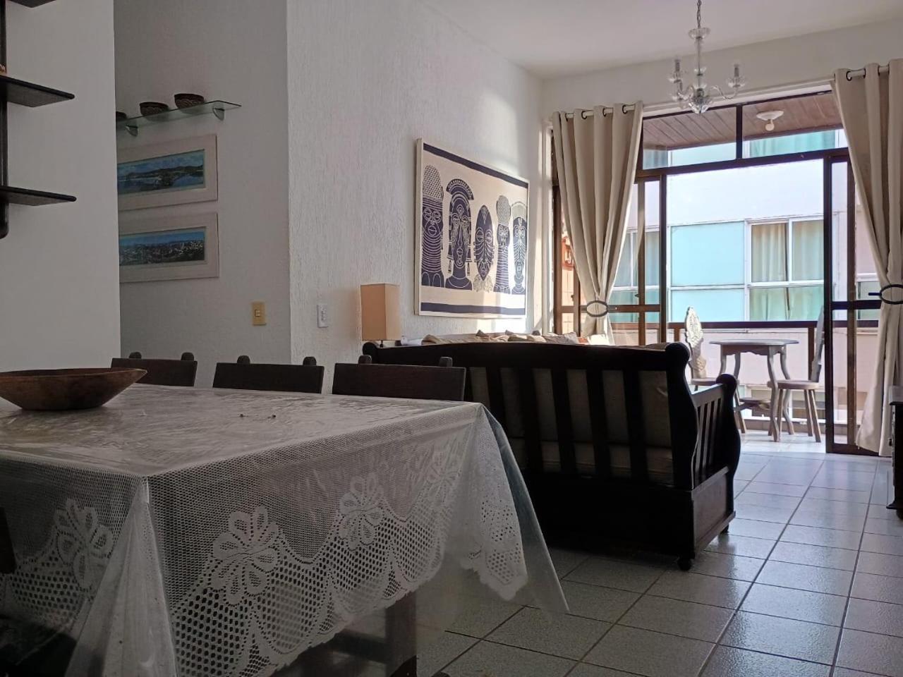Apartamento Charmoso Em Frente A Praia Em Cabo Frio Buitenkant foto