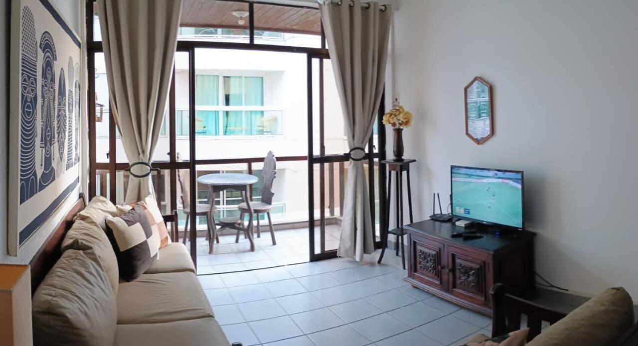 Apartamento Charmoso Em Frente A Praia Em Cabo Frio Buitenkant foto