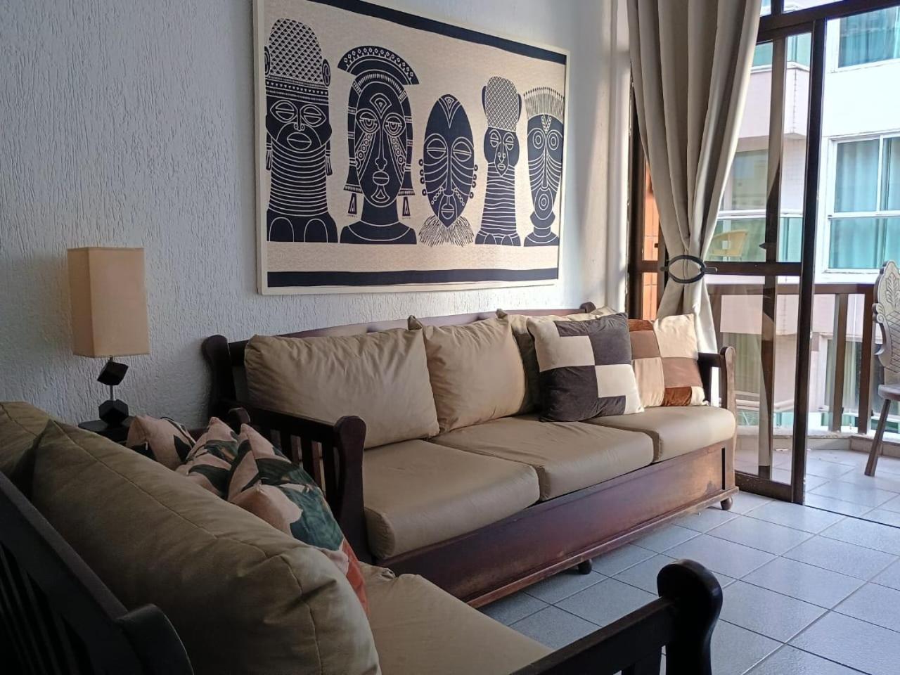 Apartamento Charmoso Em Frente A Praia Em Cabo Frio Buitenkant foto