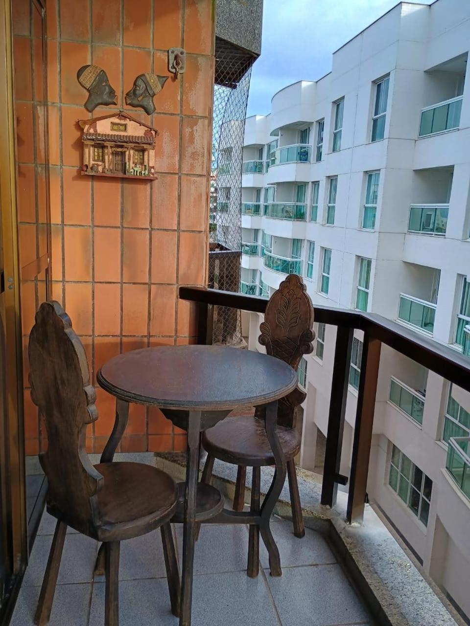 Apartamento Charmoso Em Frente A Praia Em Cabo Frio Buitenkant foto